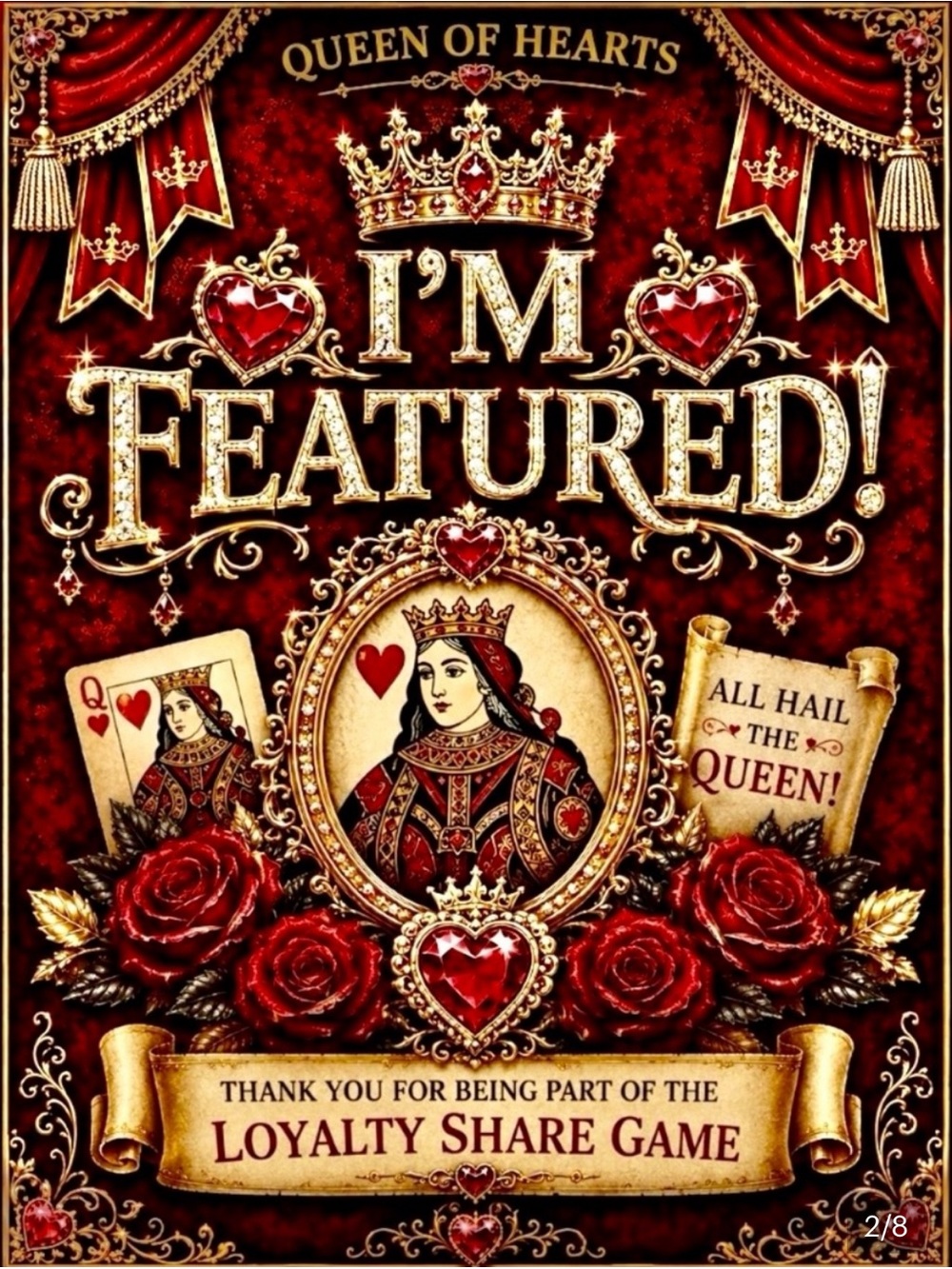 ♥️⚜️♥️⚜️♥️⚜️♥️⚜️♥️⚜️♥️⚜️